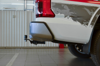 Фаркоп MLT-24-991122.00 PT Group для MITSUBISHI L200 2024- съемный квадрат от магазина ФаркопРос